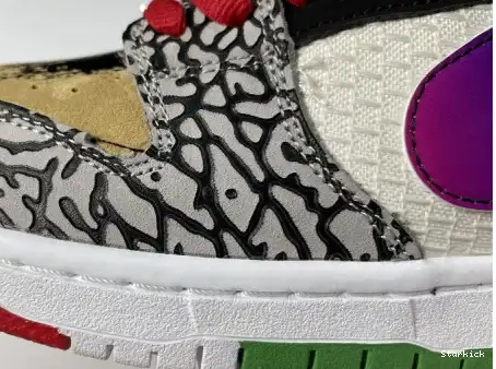 What Low Paul Dunk CZ2239-600 Nike The SB 0520